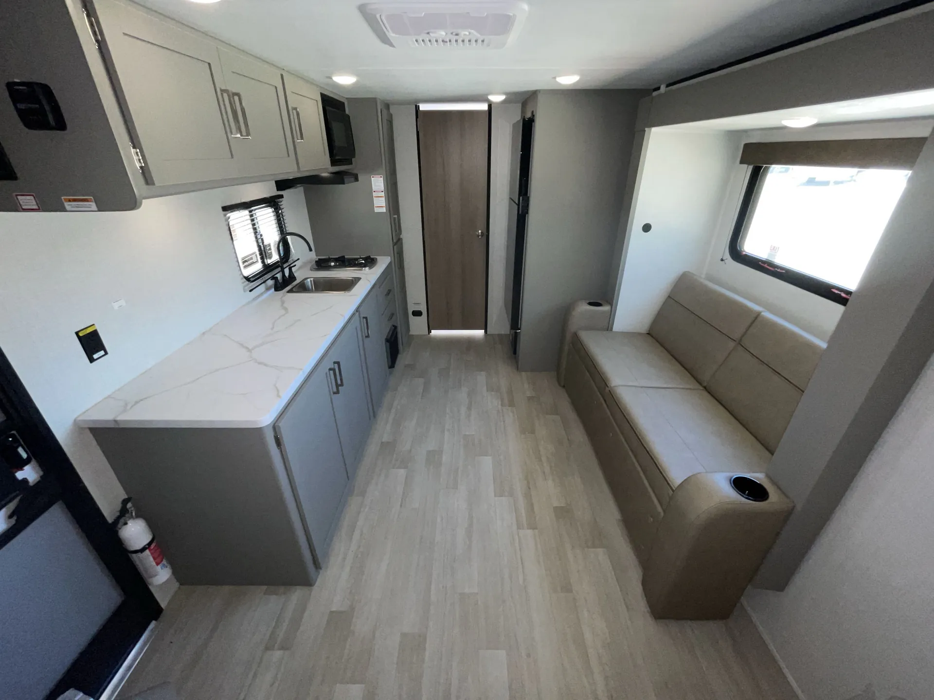 2026 Keystone Hideout Mini 195RBS — living area main