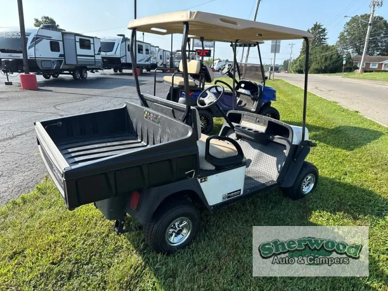 2007 TEXTRON CUSHMAN CUSHMAN Used    GOLF CART - Photo 3