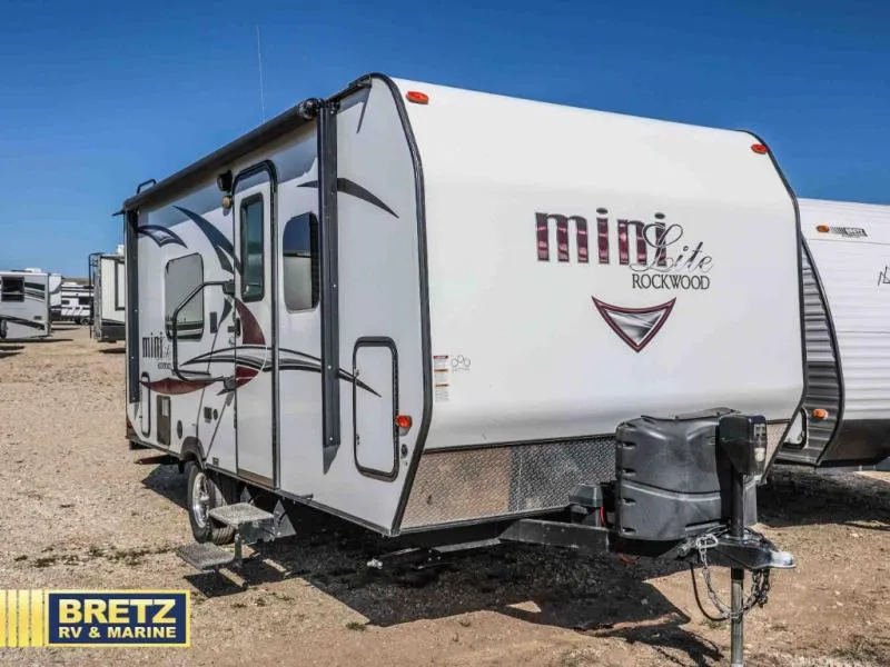 2018 Forest River Rockwood Mini Lite 1905 - Main photo