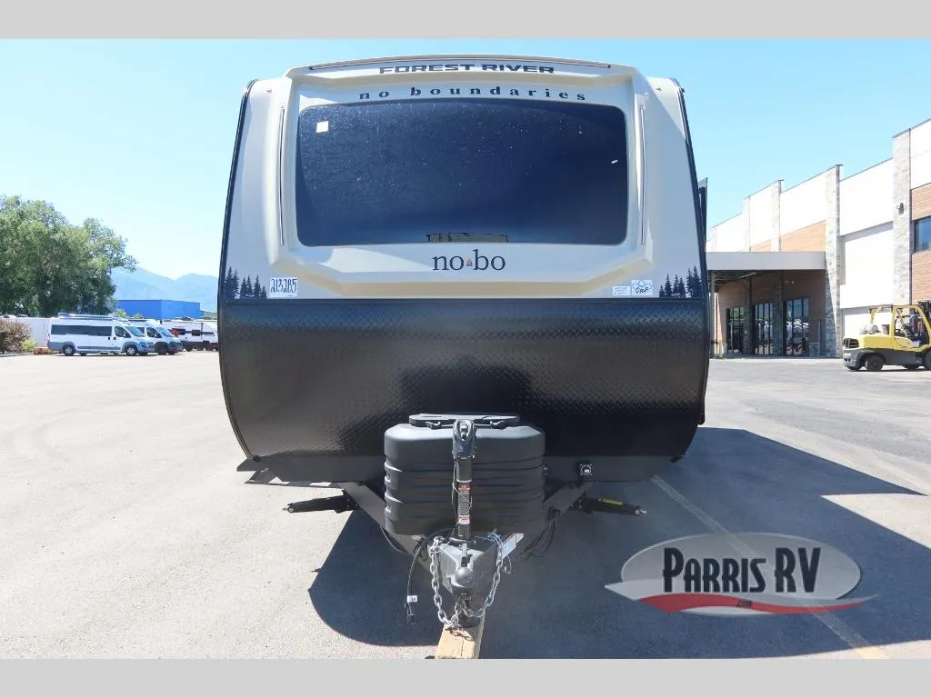 2027 Forest River RV No Boundaries New    NB21.0 Beast Mode - Photo 4