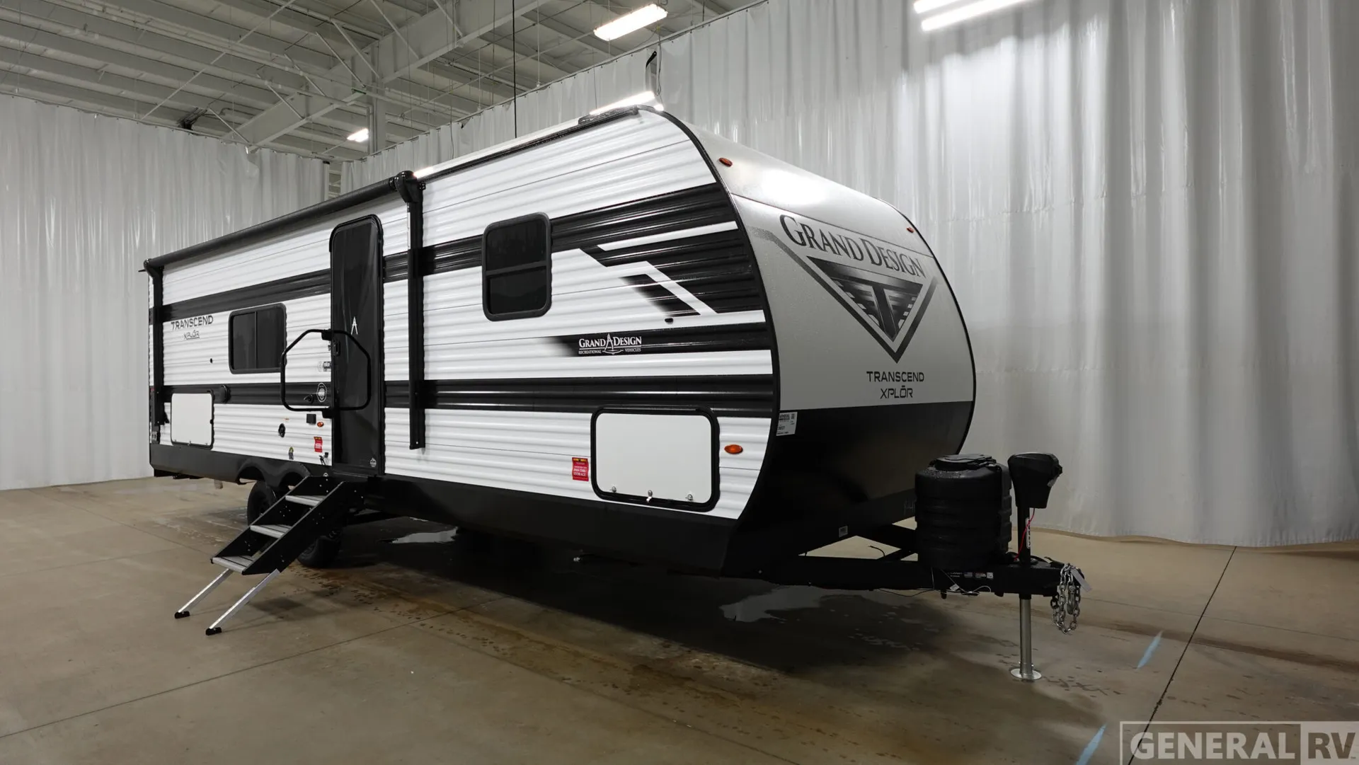 2026 Grand Design Transcend Xplor 26BHX - Photo 2