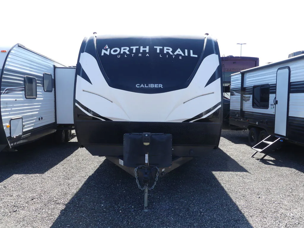 2020 Heartland North Trail 25LRSS - Photo 3