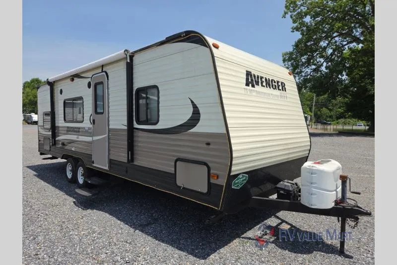 2016 Prime Time RV Avenger ATI 26BB - Photo 2