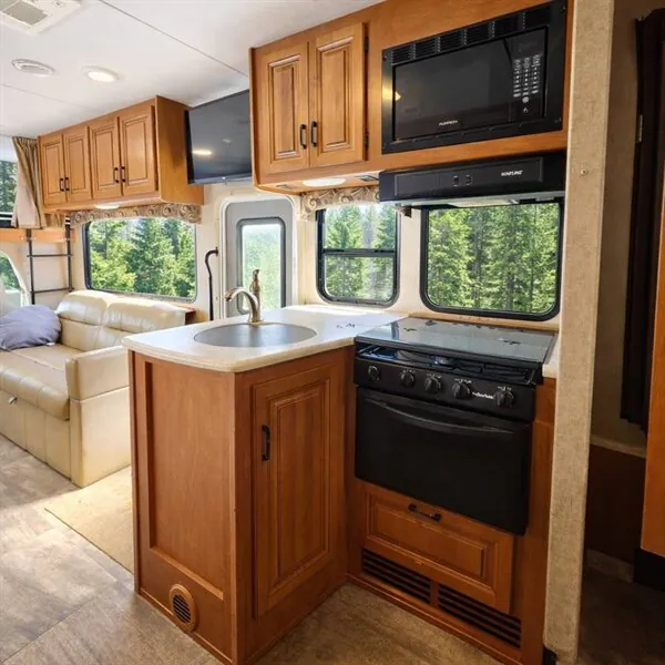 2016 Forest River Sunseeker 2700DS, Photos photo 4