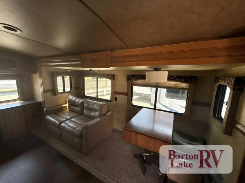2015 CrossRoads RV Sunset Trail Reserve 30RE - Photo 3