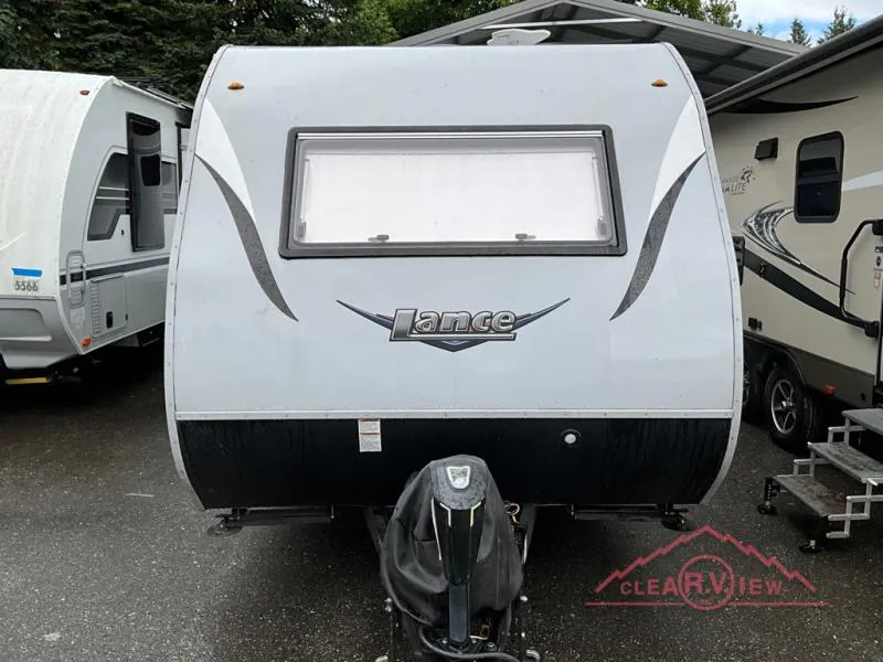 2018 Lance Lance Travel Trailers Used    1475 - Photo 4