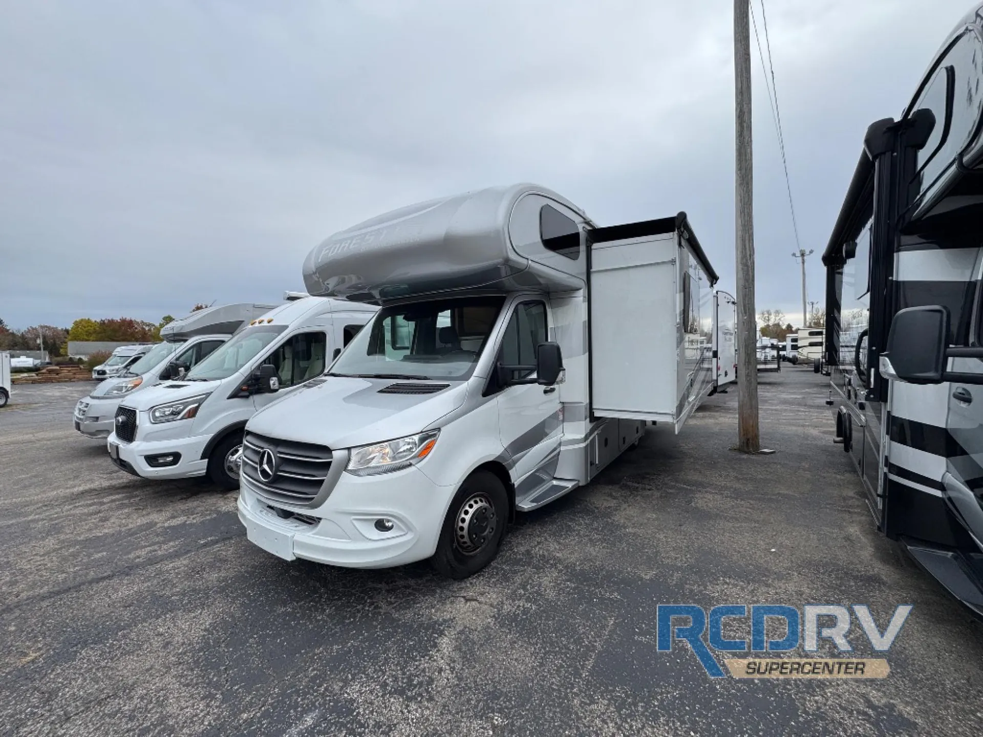 2023 Forest River Forester MBS 2401T - Photo 3