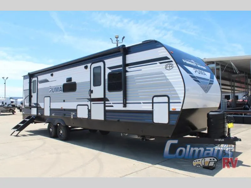 2027 Forest River Puma 27RBDS - Photo 3