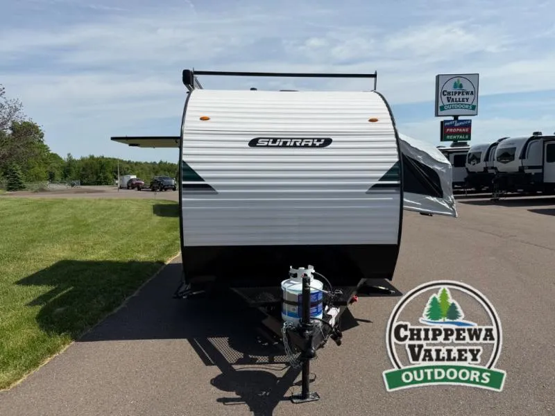 2026 Sunset Park RV SunRay 139T - Photo 3