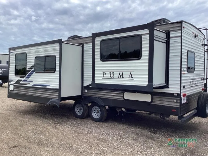 2022 Forest River Palomino 26FKDS - Photo 4