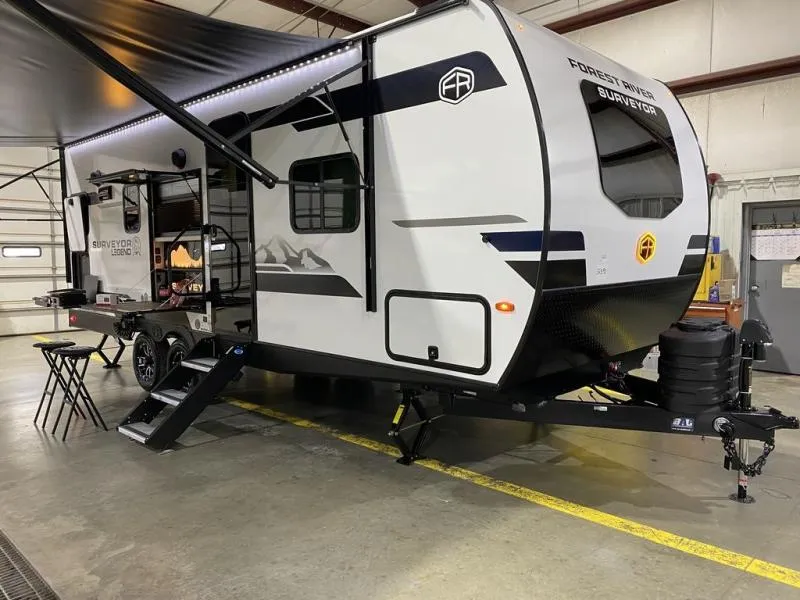 2027 Forest River Surveyor 252RBLE - Photo 3
