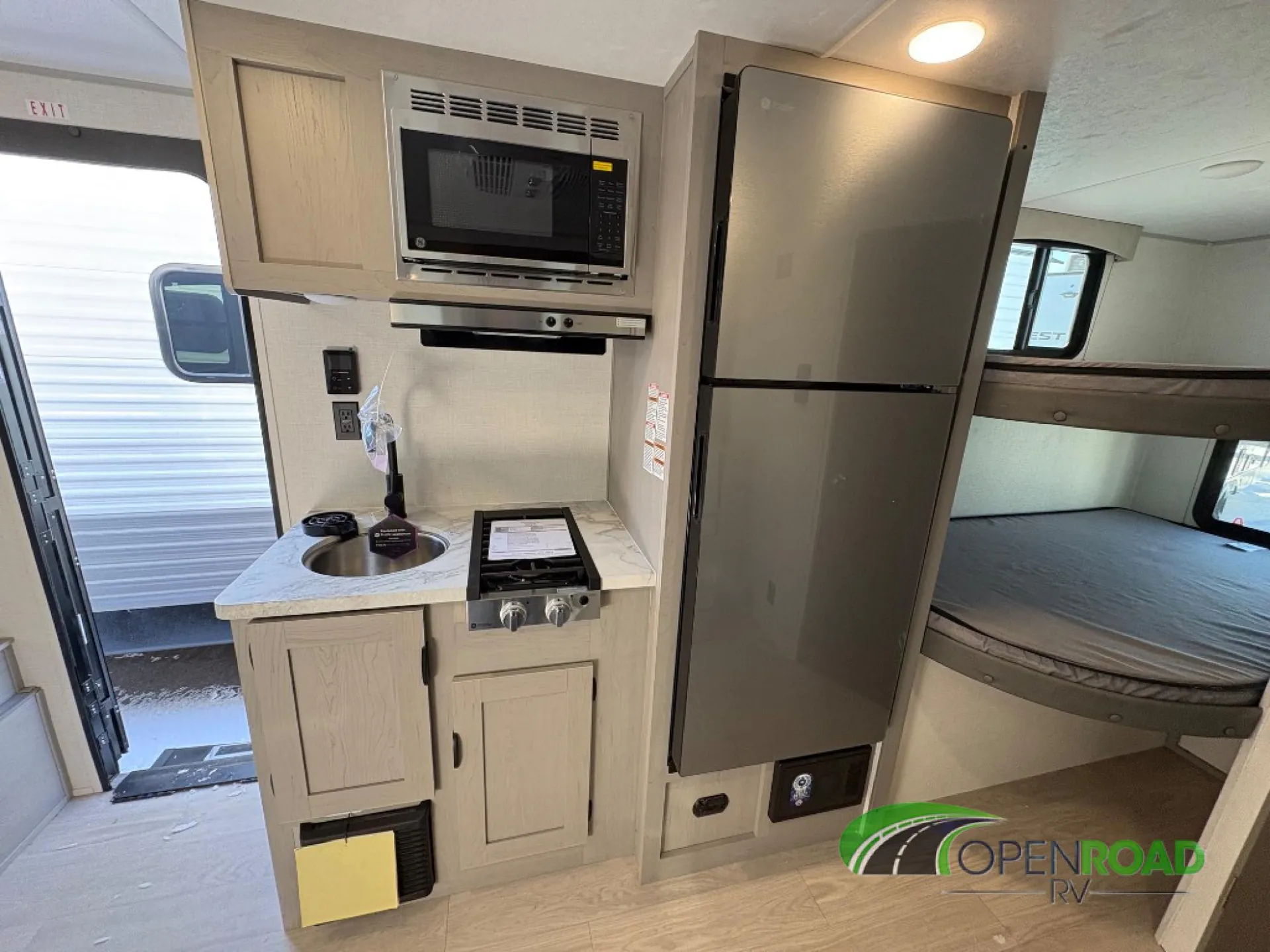 2026 Coachmen Clipper 4K Series 18DBS - Photo 3