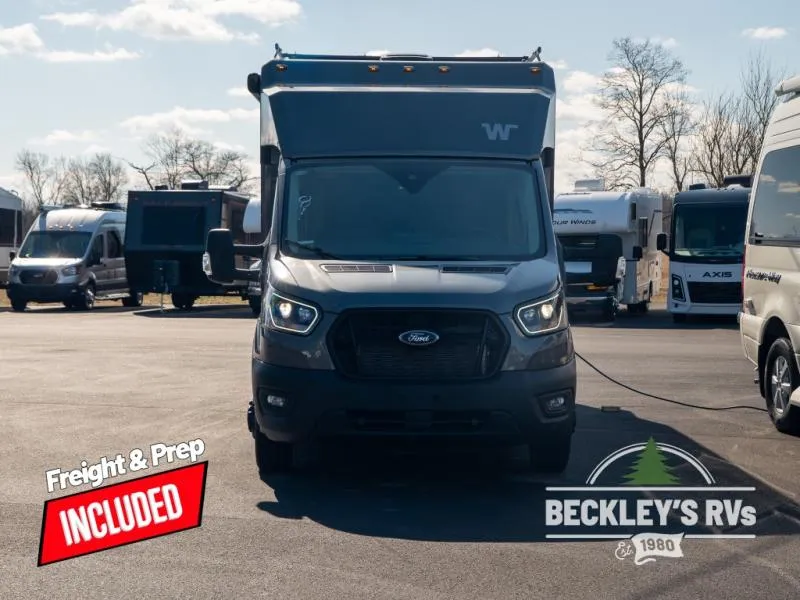 2026 Winnebago EKKO 22A - Photo 3