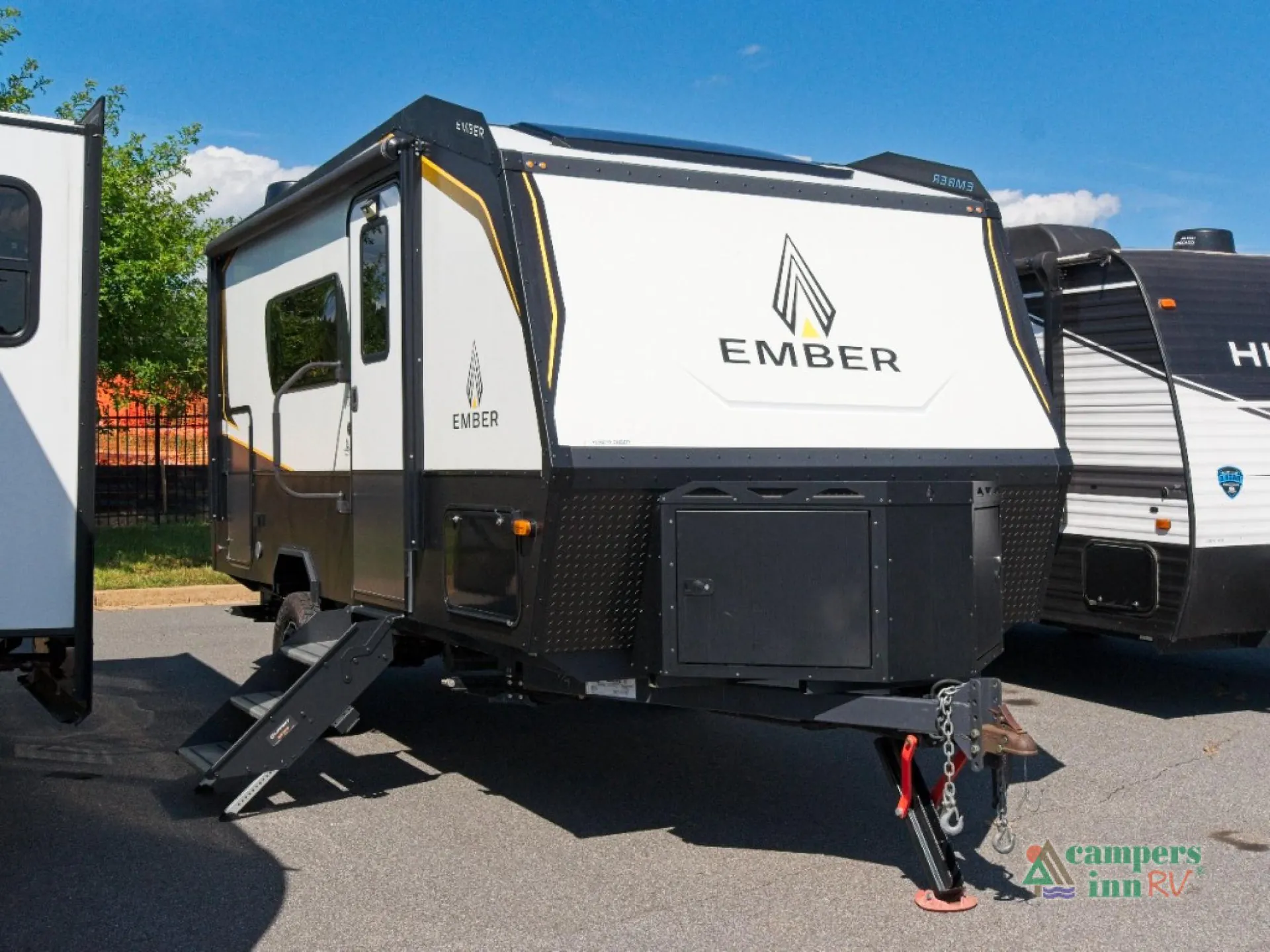 2022 Ember RV Overland 170MRB - Photo 2