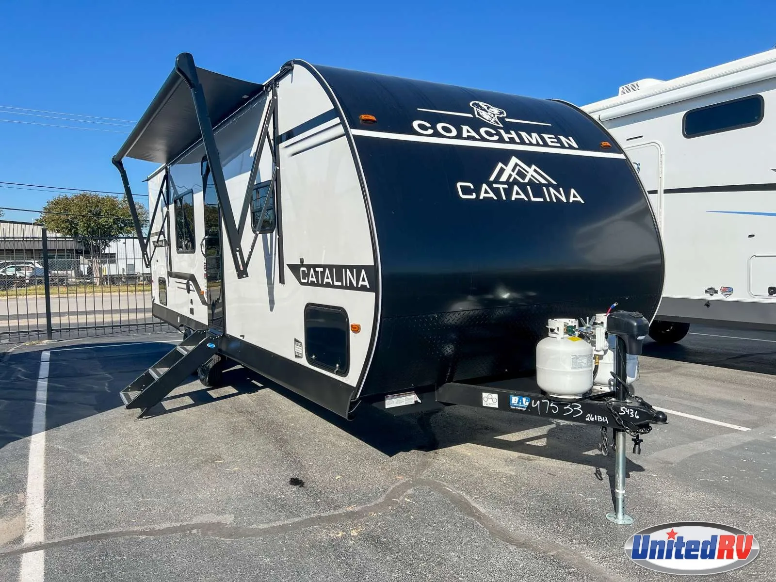 2026 COACHMEN CATALINA 261BH - Photo 2