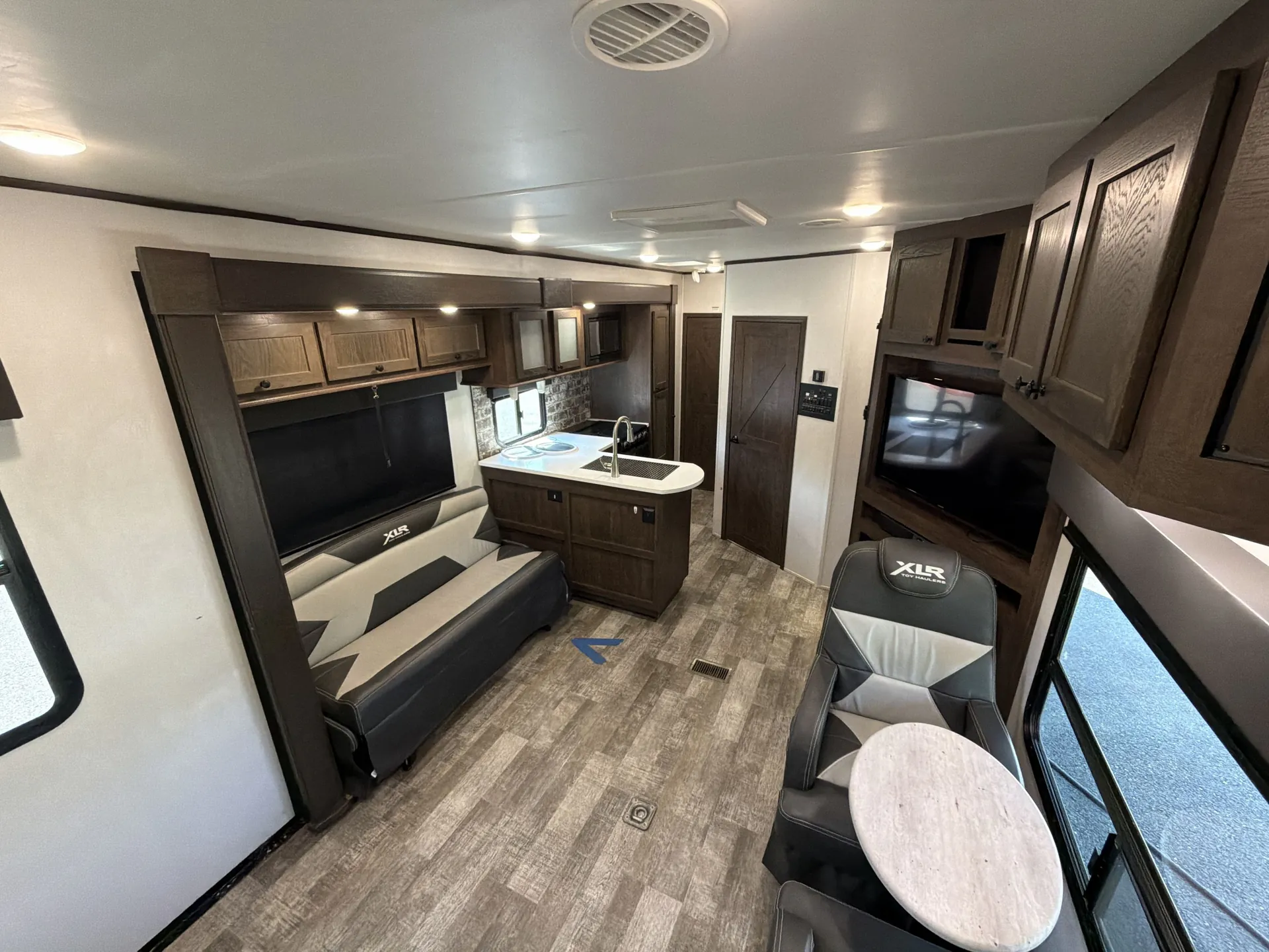 2021 Forest River XLR Hyperlite 3016 — living area main