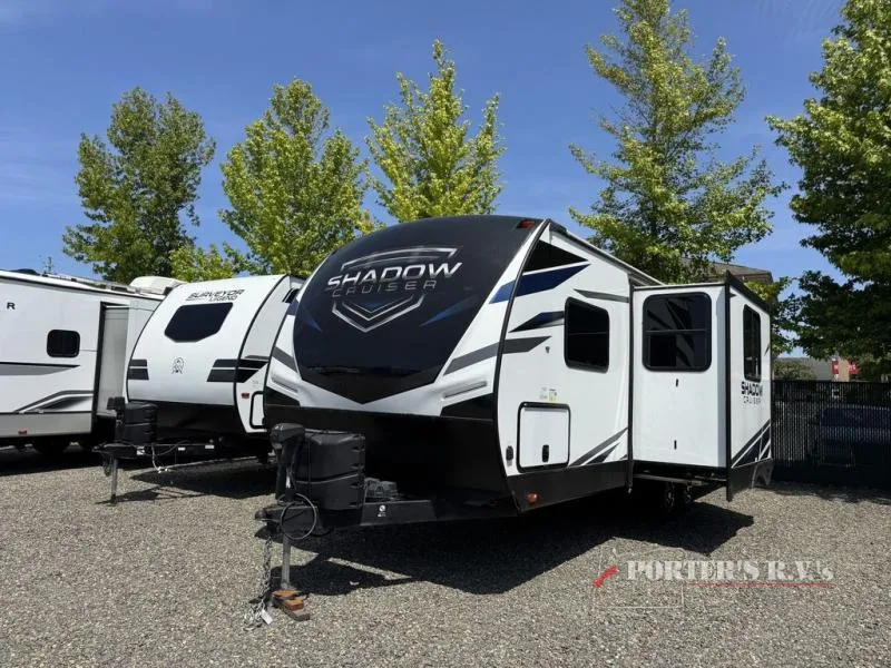 2021 Cruiser RV Shadow Cruiser 240BHS - Photo 2