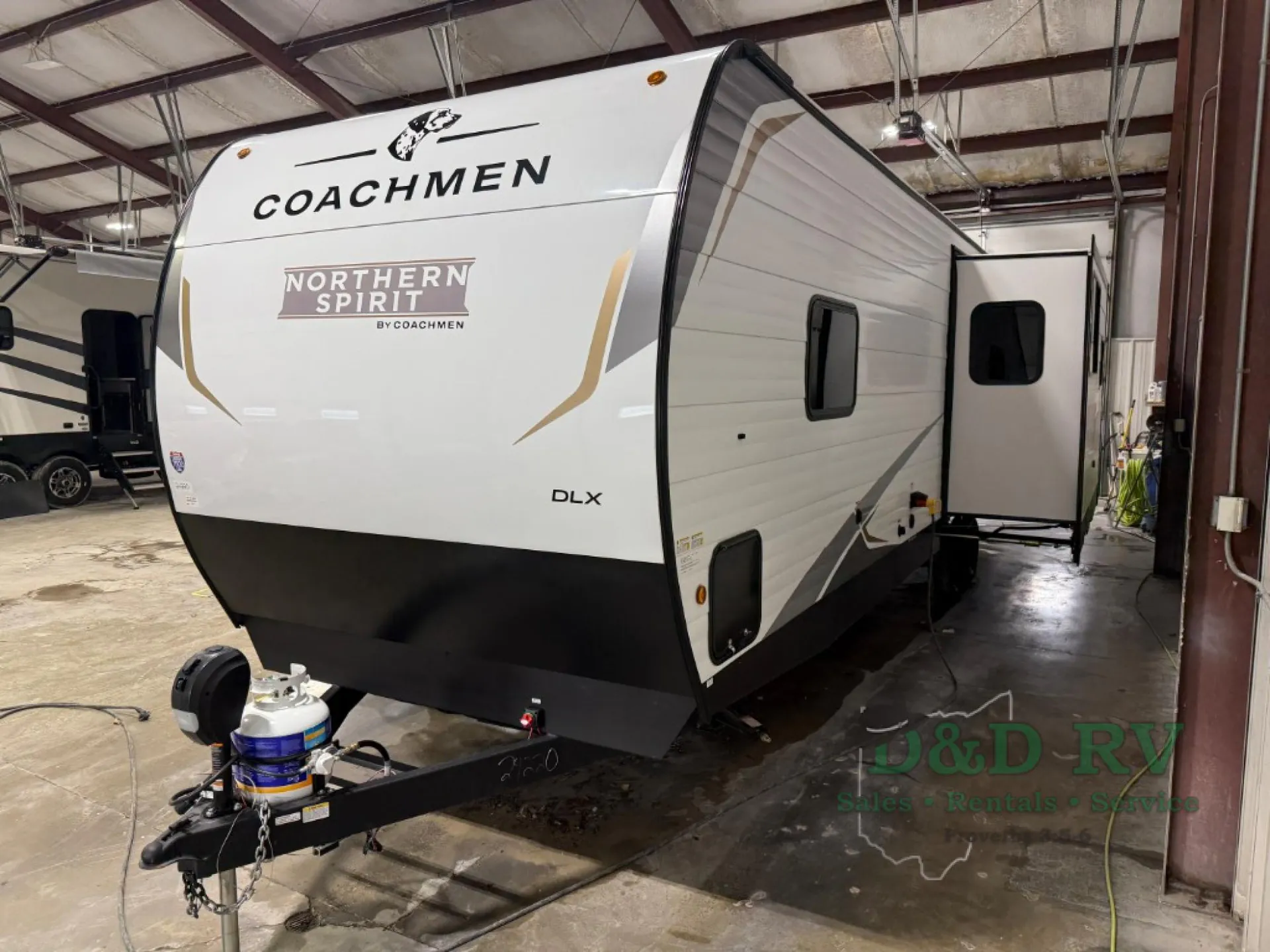 2026 Coachmen Northern Spirit DLX 5330BH - Photo 4