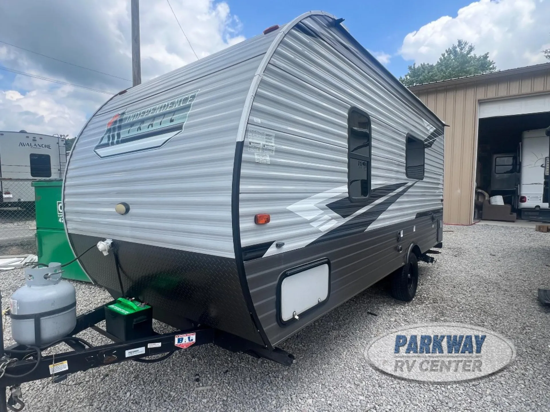 2020 Forest River Independence Trail 172RB - Photo 4