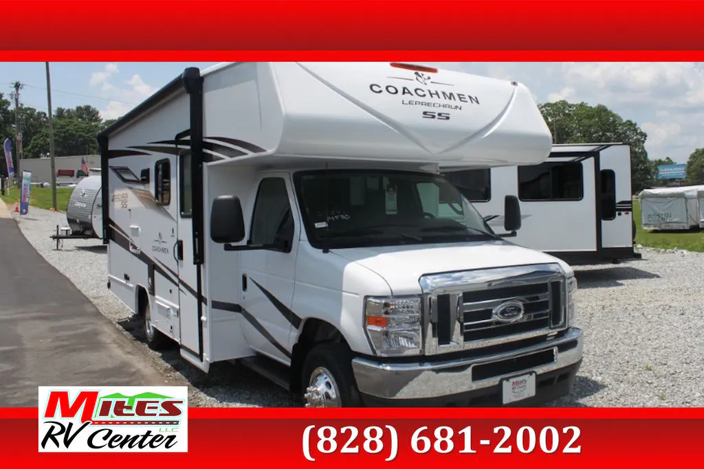 2026 Coachmen Leprechaun 210RS - Photo 2
