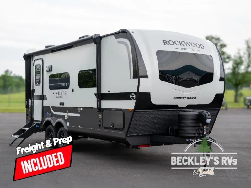 2027 Forest River Rockwood Mini Lite 2109S - Photo 2