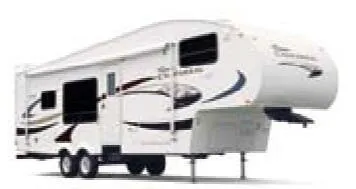 Coachmen Chaparral Lite 267RLS exterior