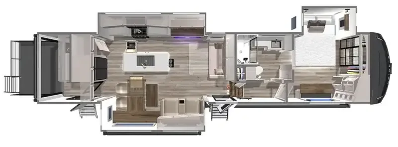 2027 Brinkley Model Z 3420 - Floor plan