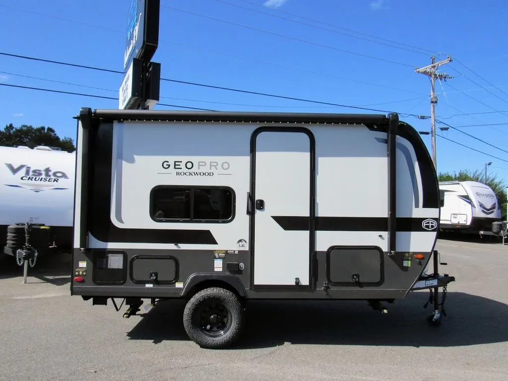 2026 Forest River Rockwood Geo Pro G13LE - Photo 2