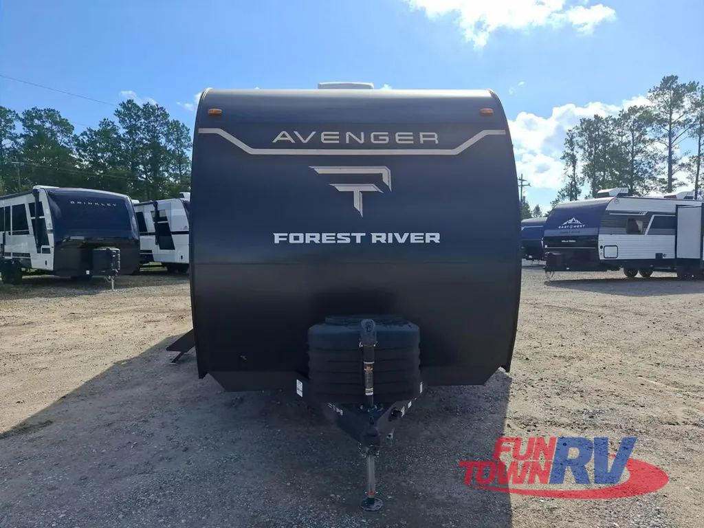 2027 Forest River Avenger 25RBS, Photos photo 13