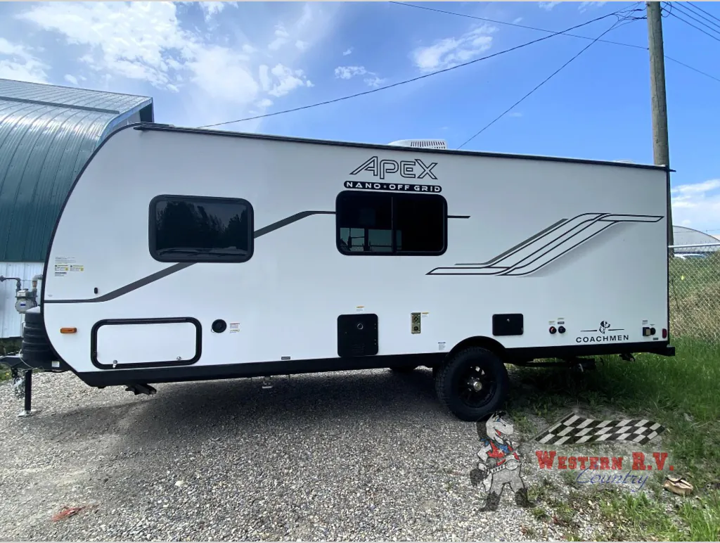 2026 Coachmen Apex Nano 186BH, Photos photo 6