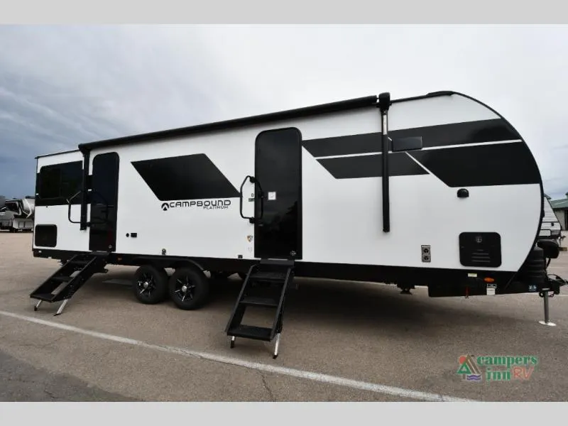 2027 Venture RV Campbound Platinum 262CFK - Photo 2