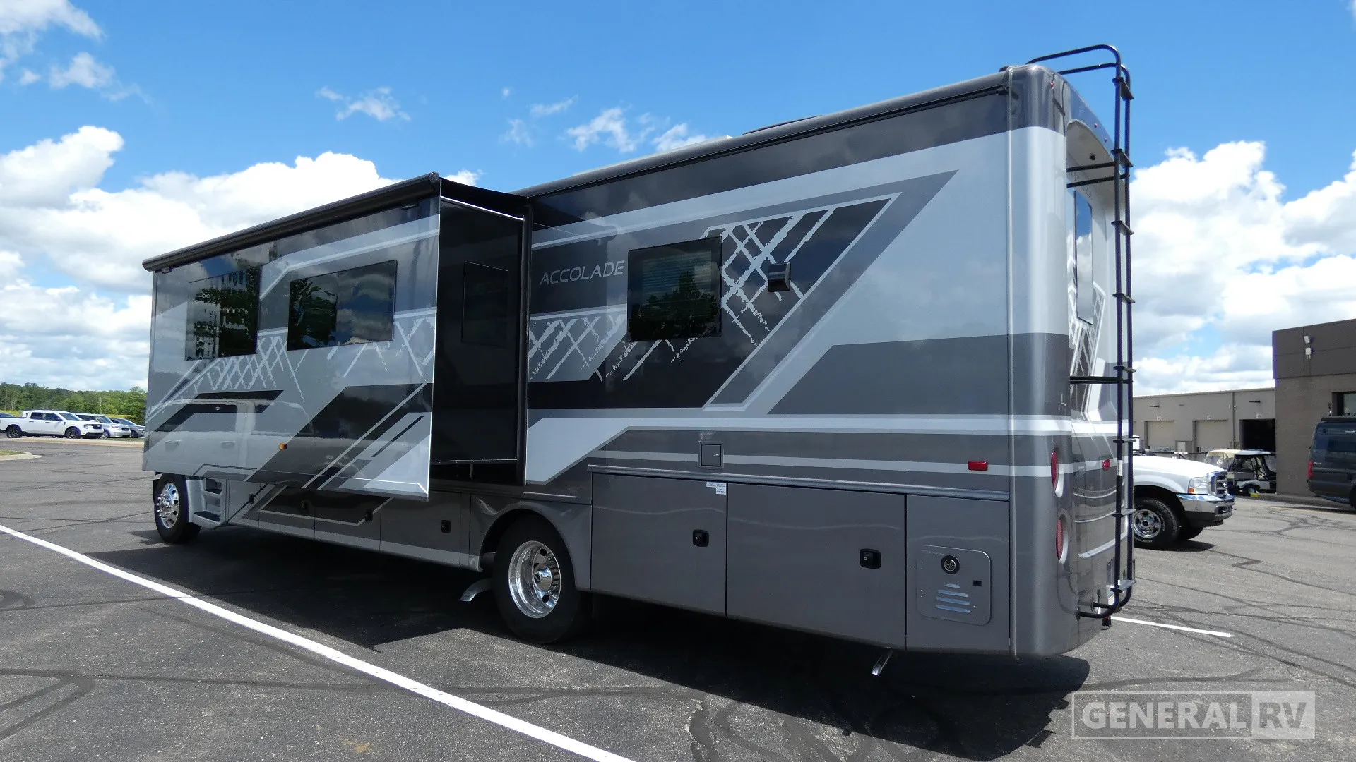 2026 Entegra Coach Accolade 37K - Photo 4