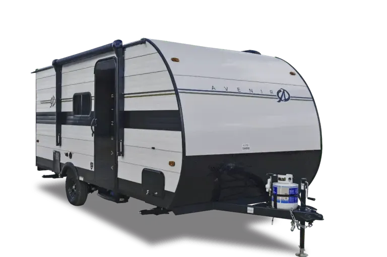 Avenir 17RB exterior