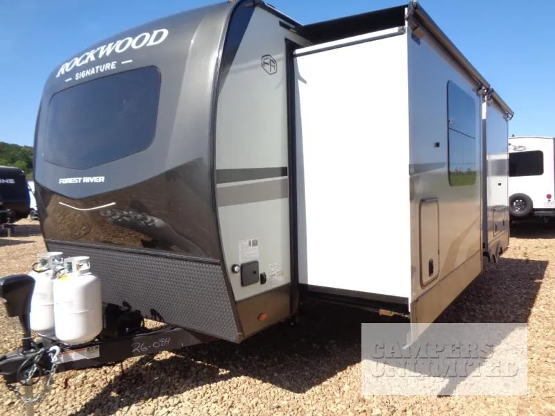 2026 Forest River RV Rockwood 8263MBR - Photo 2