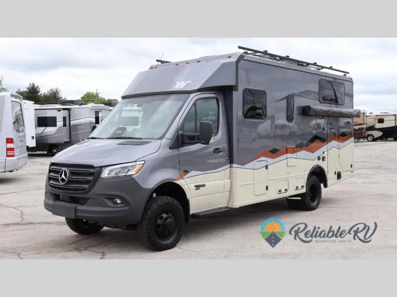 2027 Winnebago EKKO 23B - Photo 4