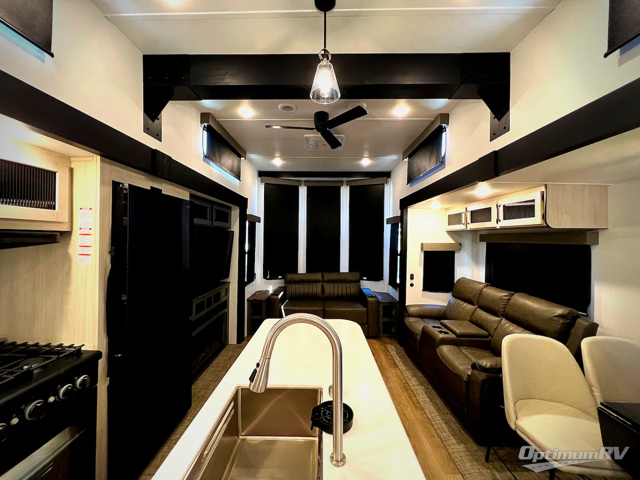 2026 Forest River Puma Vista 402LFT — Photo 5
