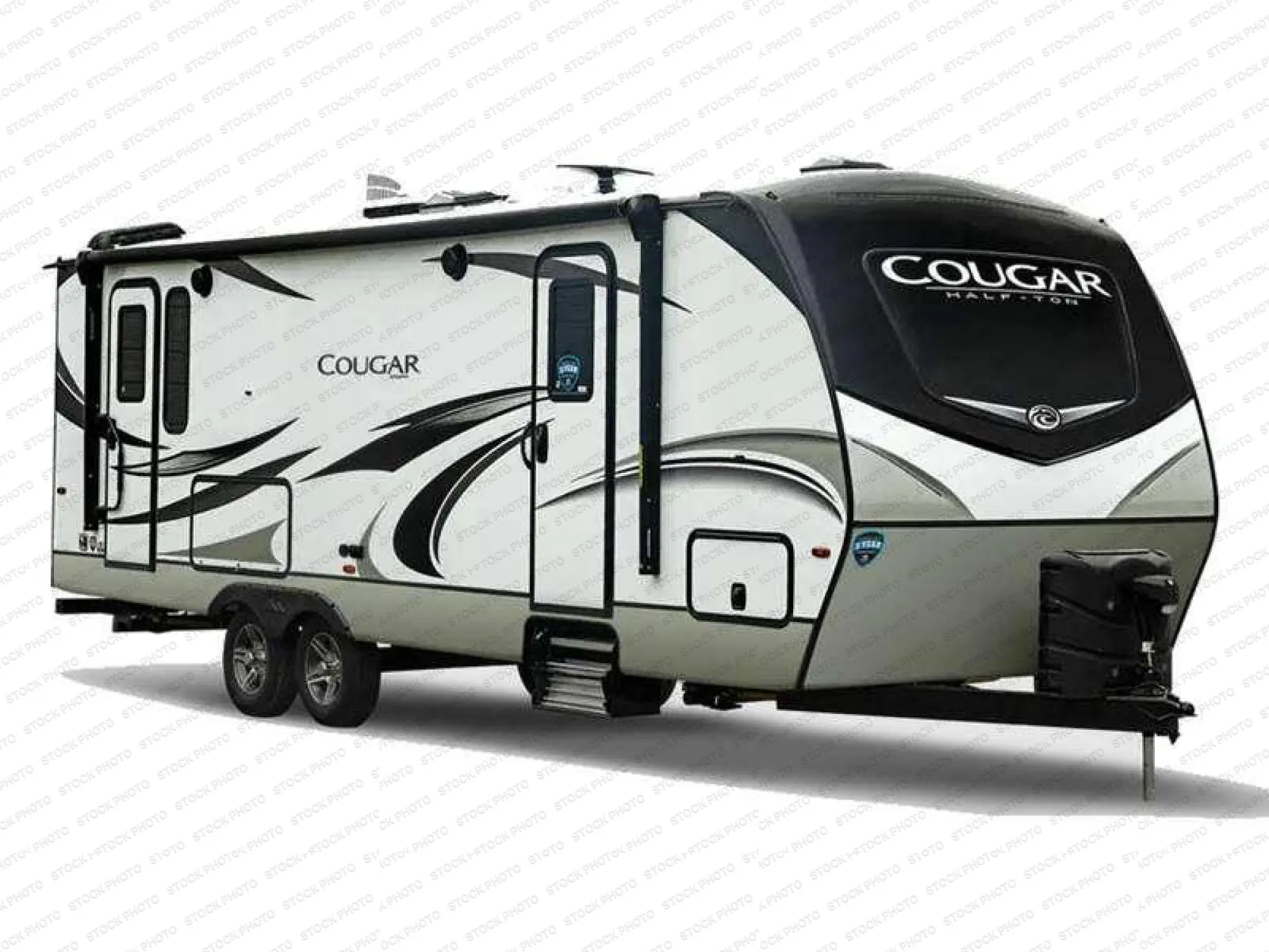 2022 Keystone RV Cougar Half-Ton 22RBSWE - Photo 2