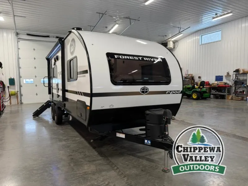 2026 Forest River R-Pod RP-198 - Photo 2