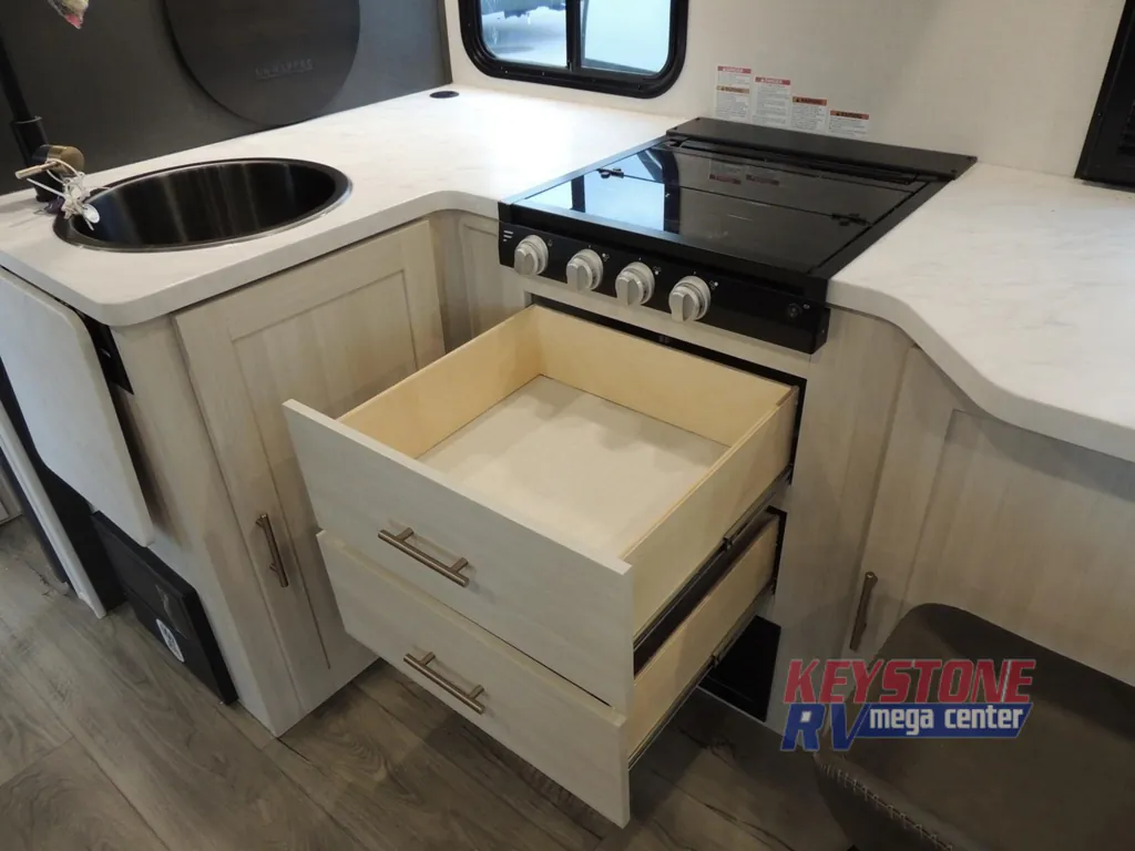2026 Forest River RV Un-Mapped 22RB, Photos photo 10