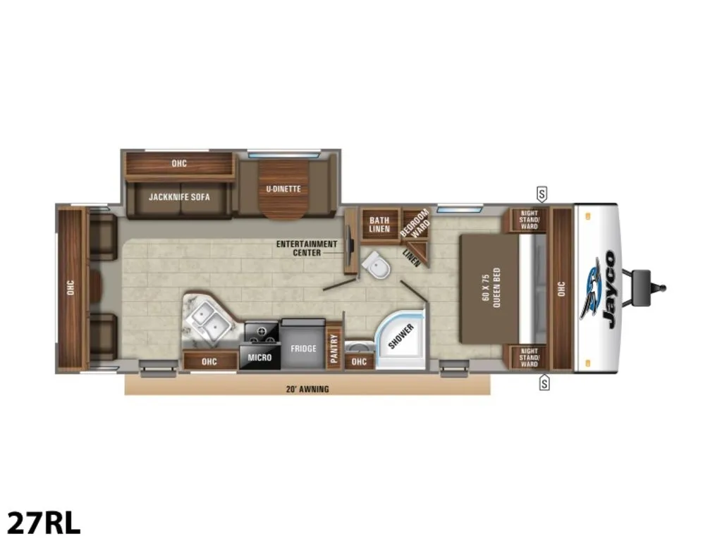 2020 Jayco Jay Feather 27RL - Photo 4