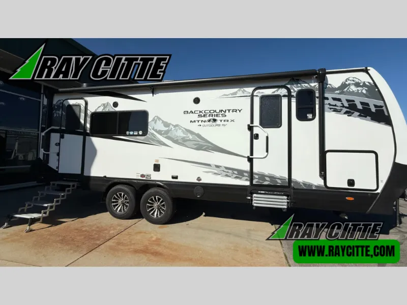 2026 Outdoors RV Back Country Series 24KRS - Photo 2