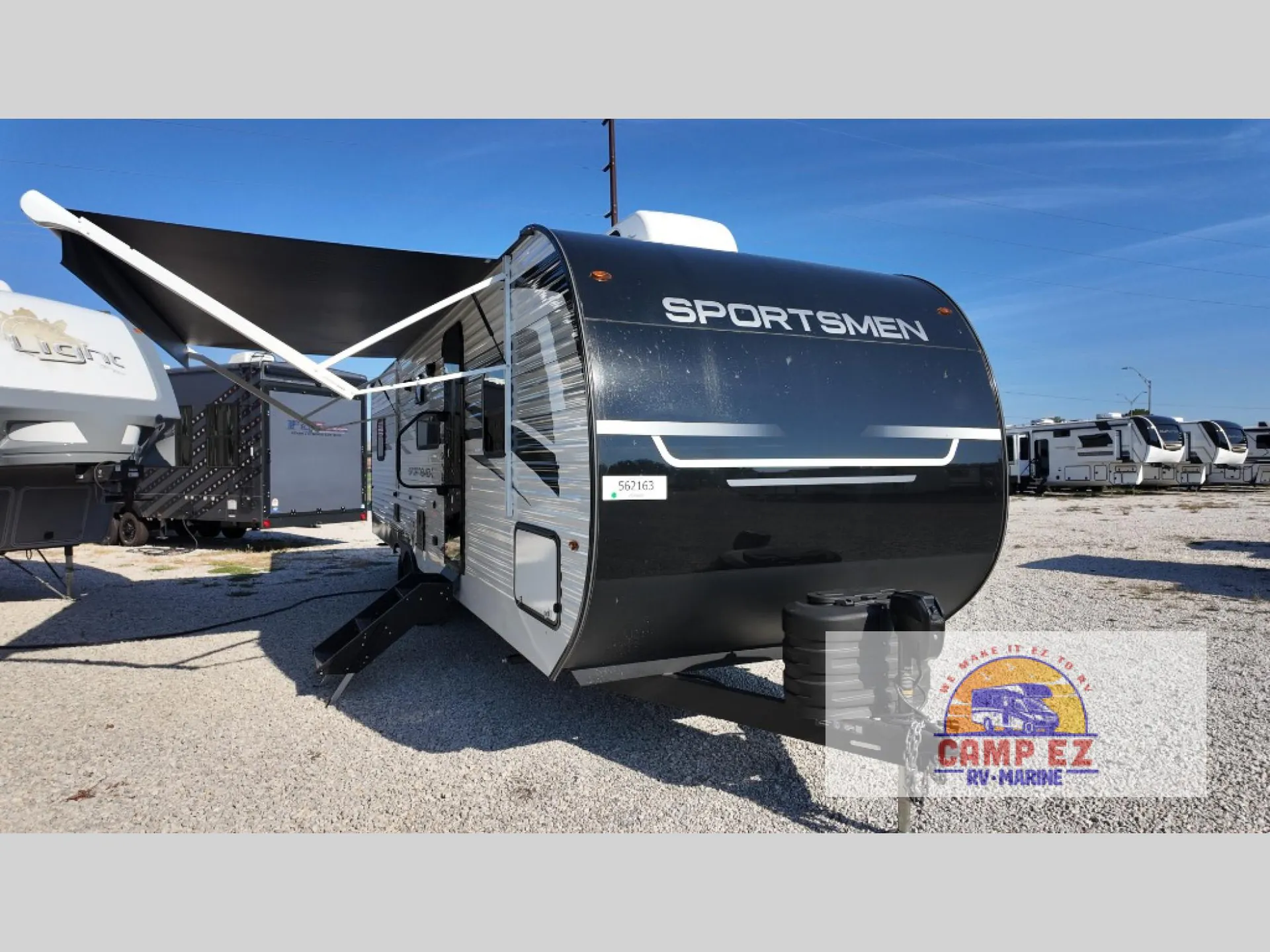 2027 K-Z Sportsmen 301DB - Photo 4