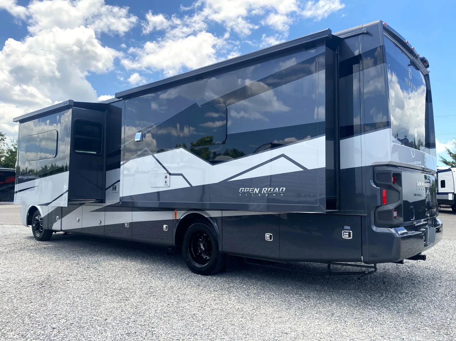 2026 Tiffin Motorhomes Allegro Open Road 34PA - Photo 3
