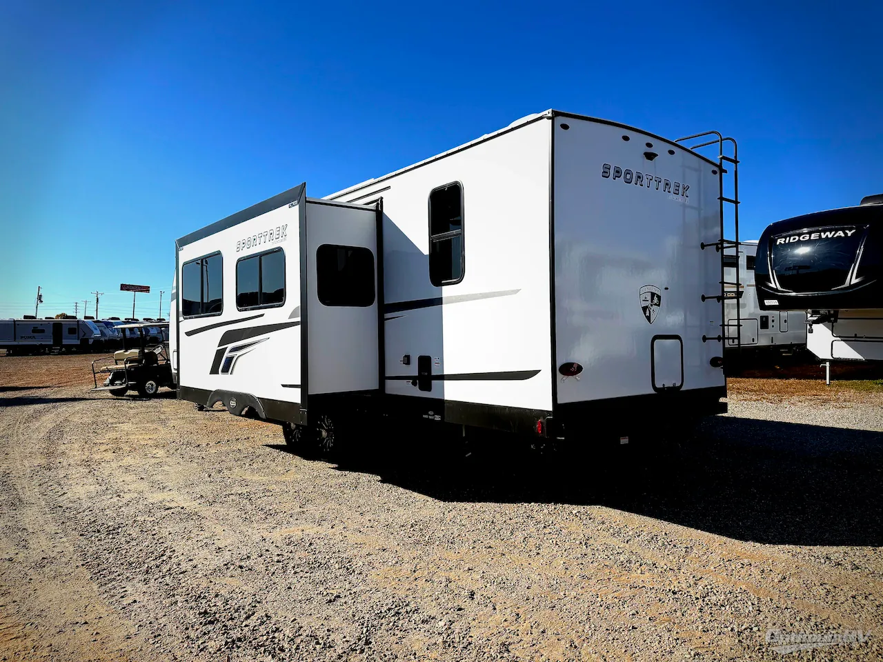2026 Venture RV SportTrek ST292VBH - Photo 4