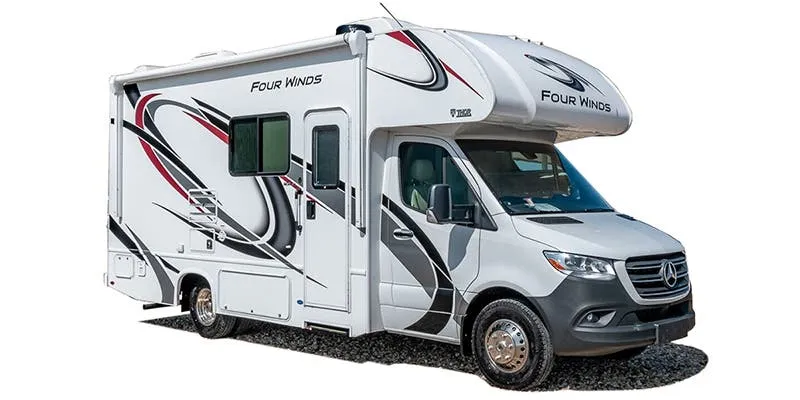 Thor Motor Coach Four Winds Sprinter 24BL exterior
