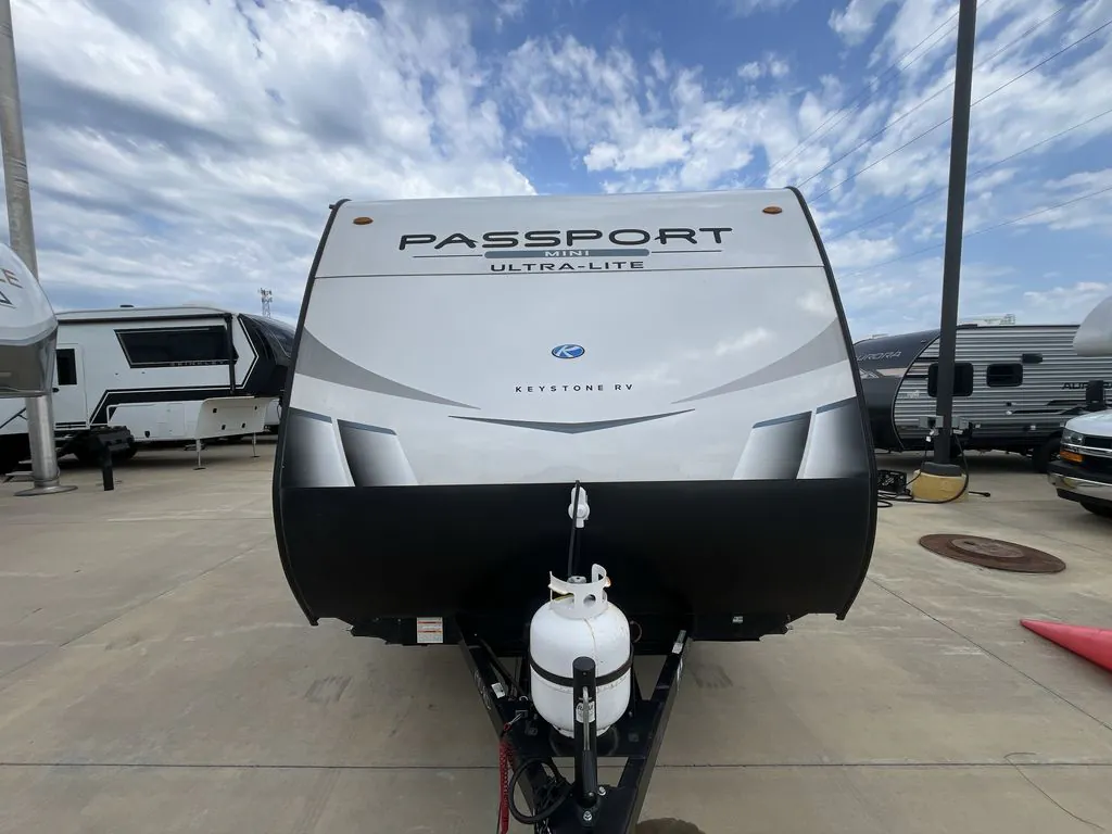 2024 Keystone Passport Mini 190RD - Photo 3