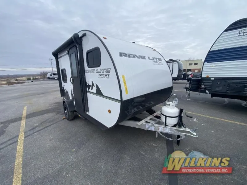 2026 Travel Lite Rove Lite Sport 12BH - Main photo