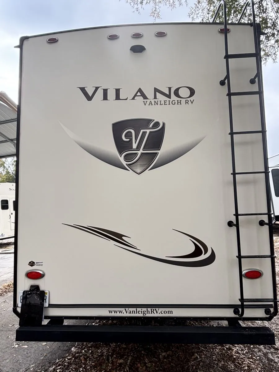 2018 Vanleigh VILANO 375FL - Photo 4