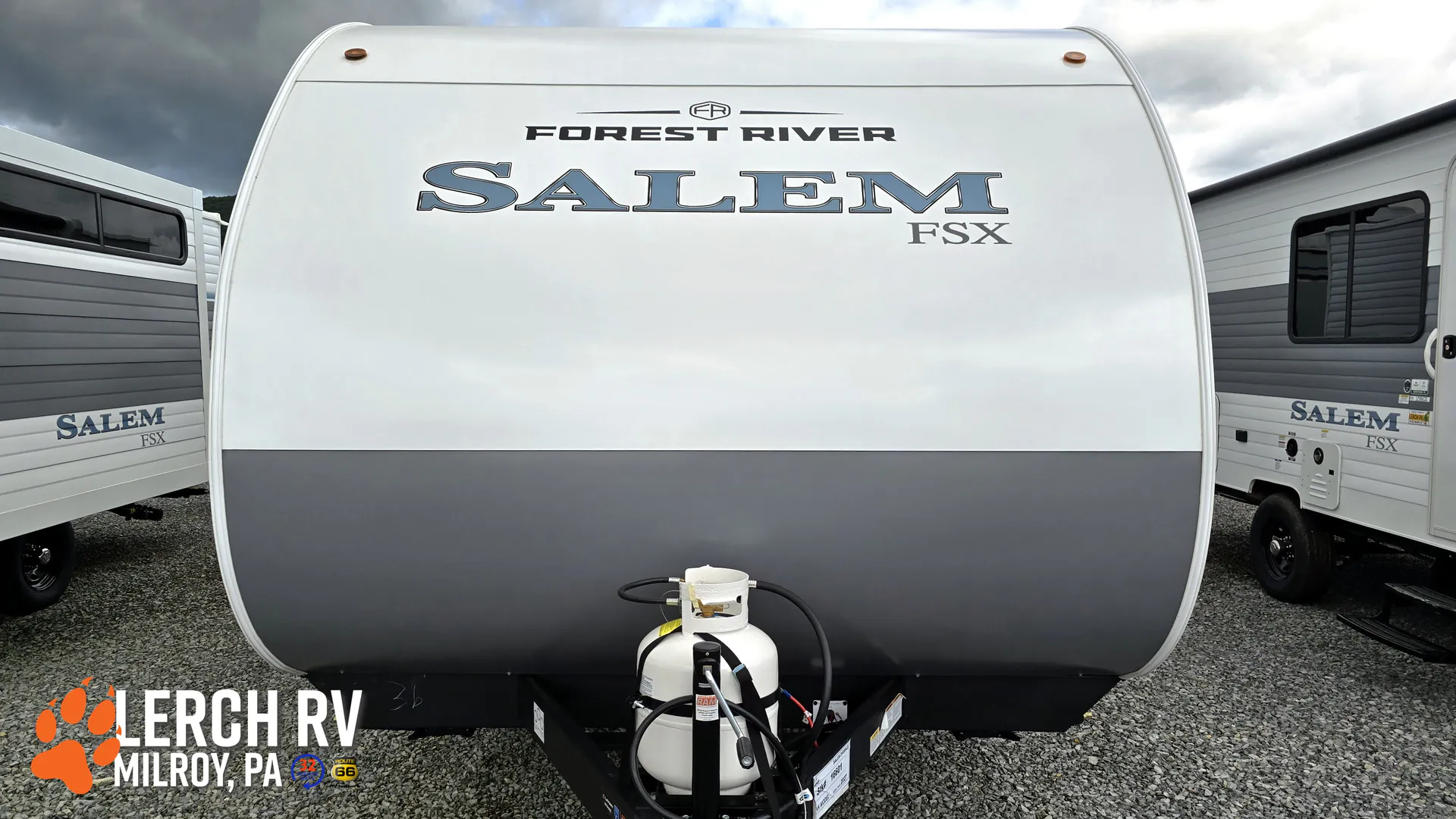 2027 Forest River Salem FSX 260BHLE - Photo 3