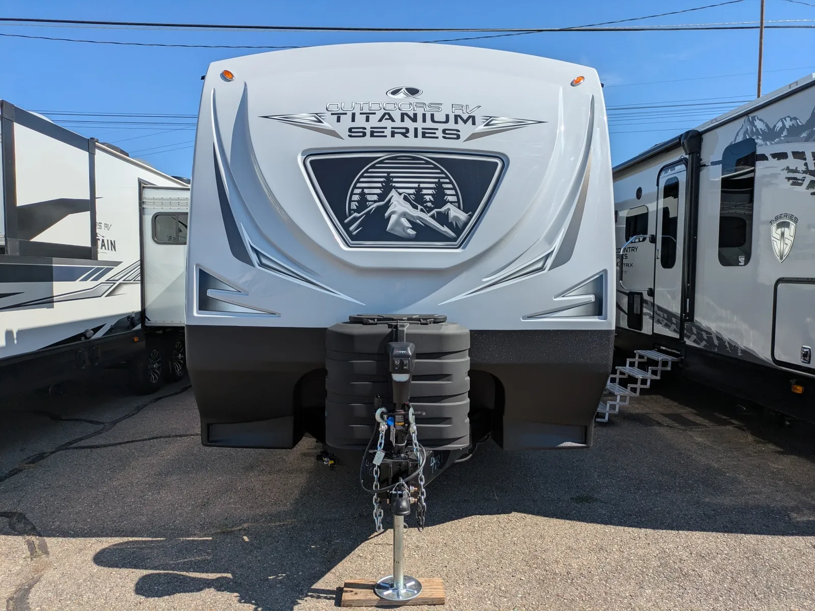 2026 Outdoors RV Mountain Series Timber Ridge 26KVS - Photo 4